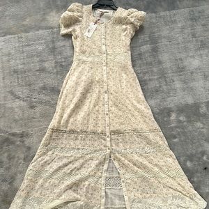 LoveShackFancy - Floral maxi dress